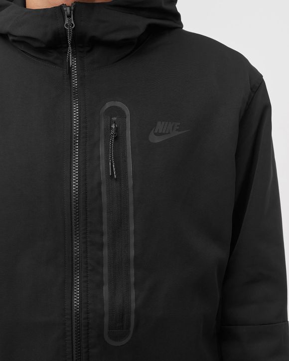 Tech Essentials Repel Hooded Jacket