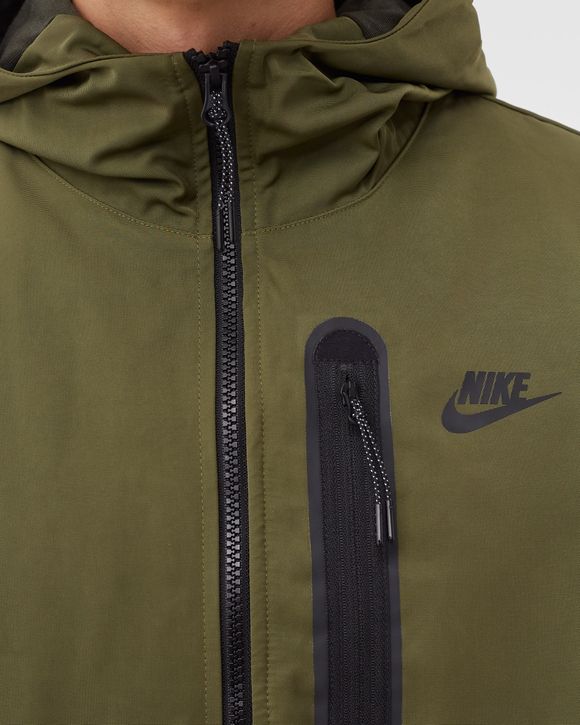 Tech Essentials Repel Hooded Jacket