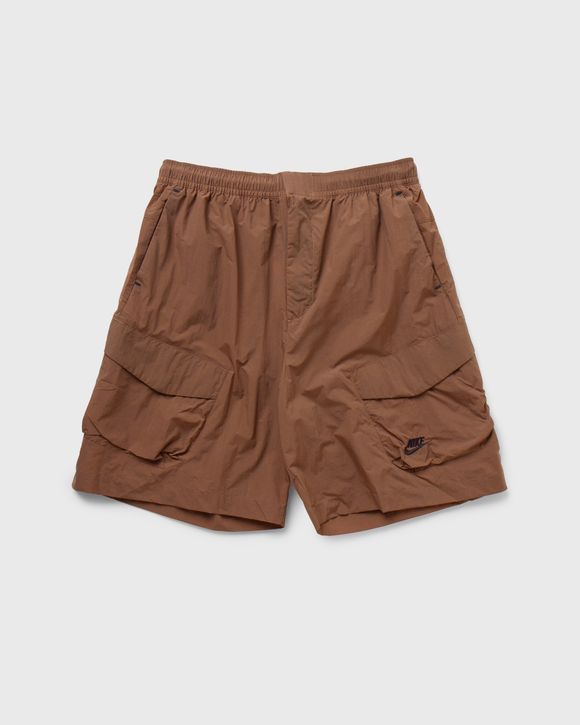 Tech Essentials Woven Unlined Utility Shorts