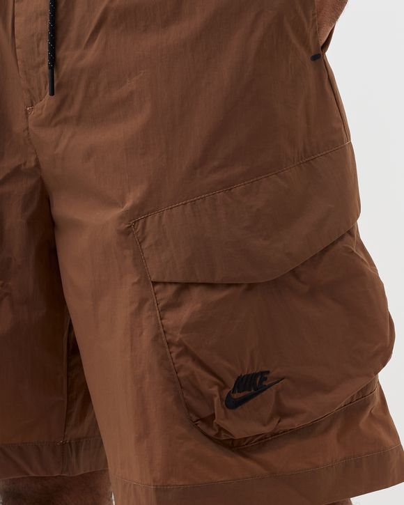 Tech Essentials Woven Unlined Utility Shorts