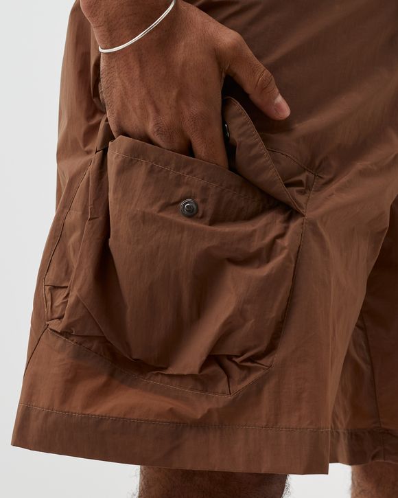 Tech Essentials Woven Unlined Utility Shorts