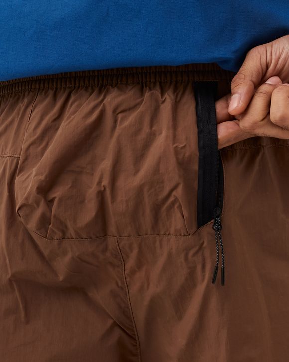 Tech Essentials Woven Unlined Utility Shorts