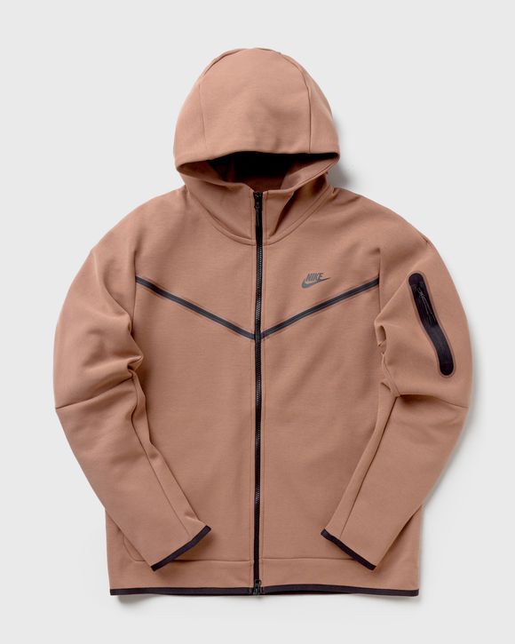 TECH FLEECE HOODIE FULLZIP WR