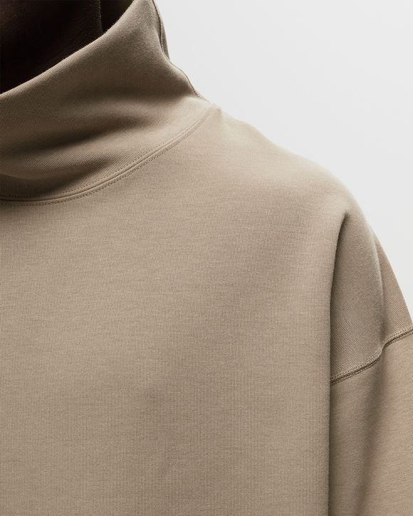 Nike Tech Fleece Reimagined Oversized Turtleneck Sweatshirt