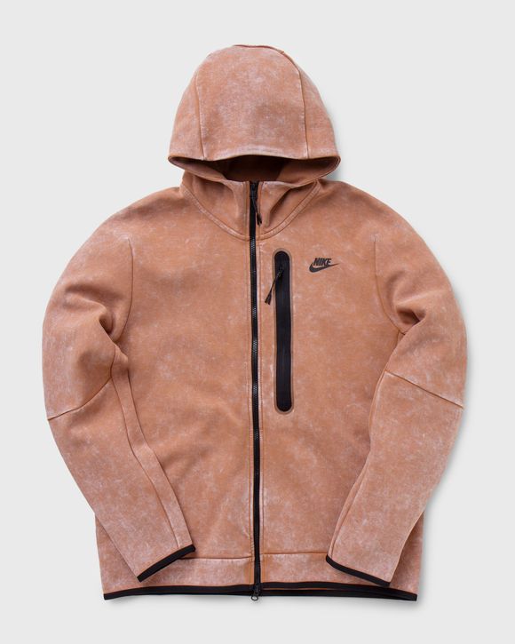 Tech Fleece Wash Full-Zip Hoodie