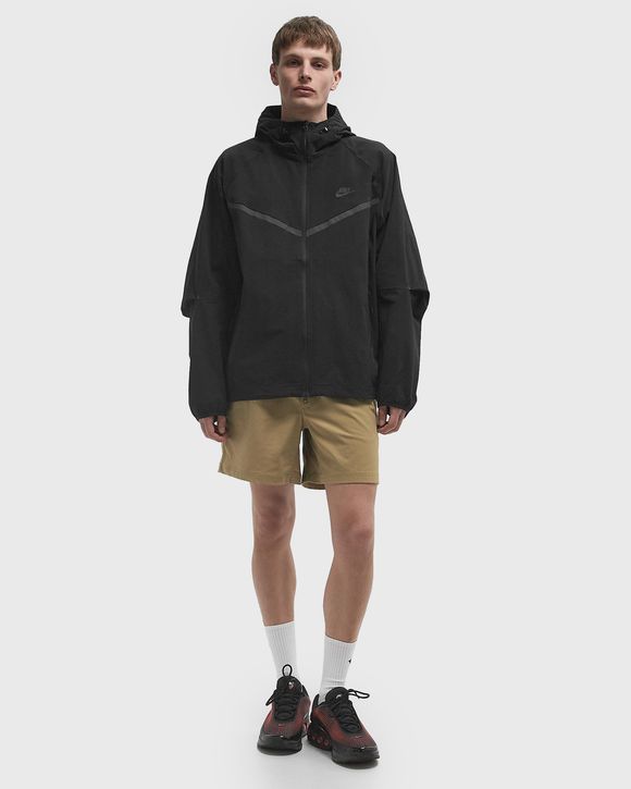 TECH WOVEN WR FZ JACKET
