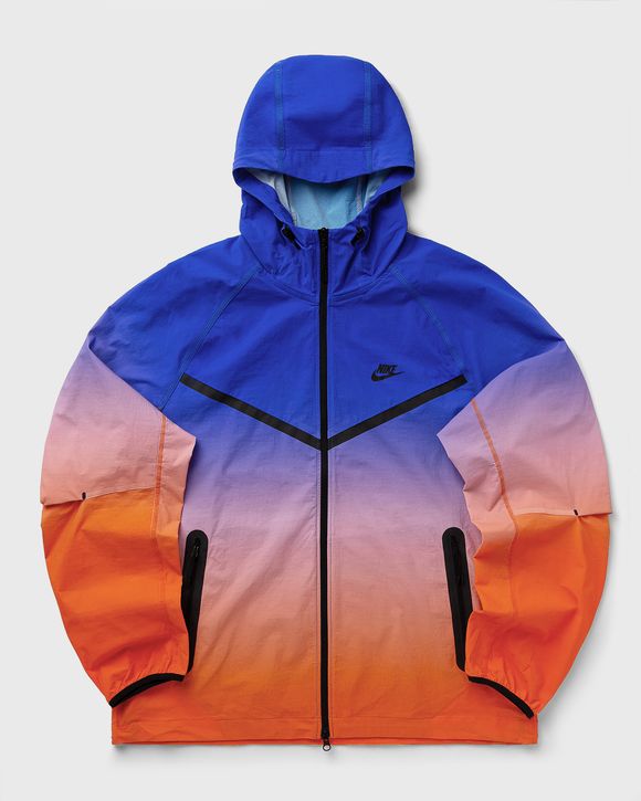 TECH WOVEN WRFULL ZIP JACKET 2