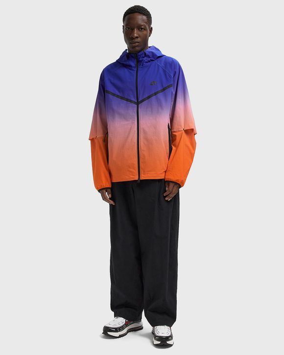 TECH WOVEN WRFULL ZIP JACKET 2