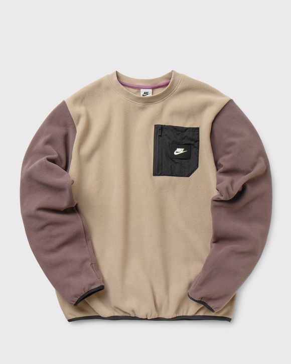 TF POLAR FLEECE CREW