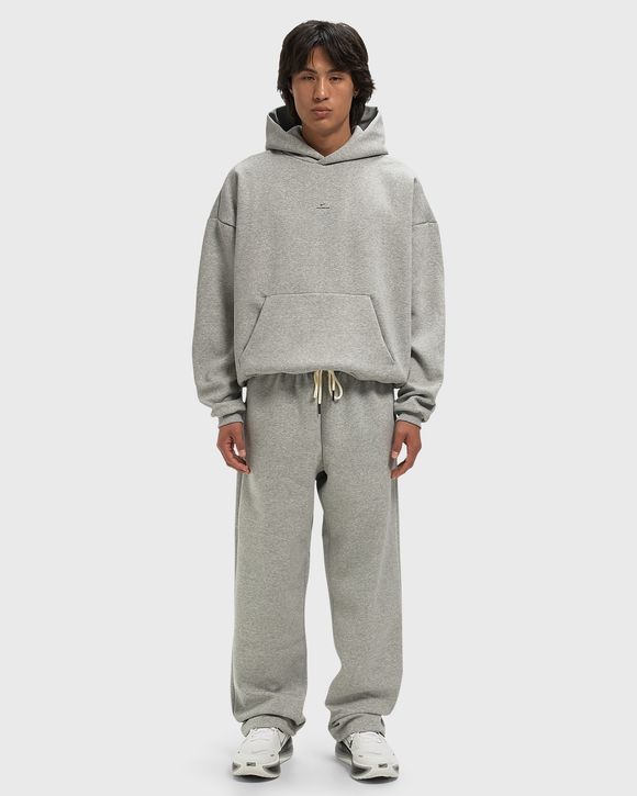 TF SI BRSH OPEN HEM PANT