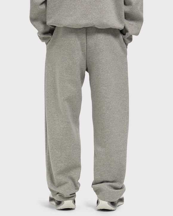 TF SI BRSH OPEN HEM PANT