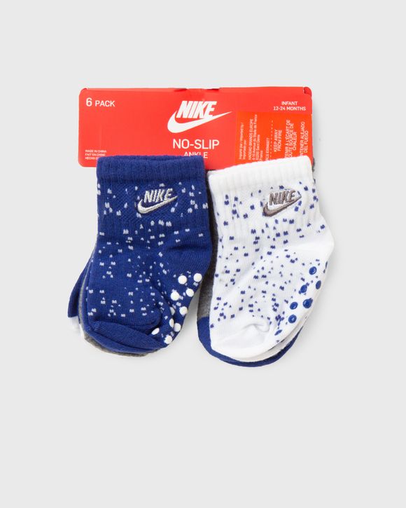 THE FUTURA IS NOW SOCKS 6-PACK