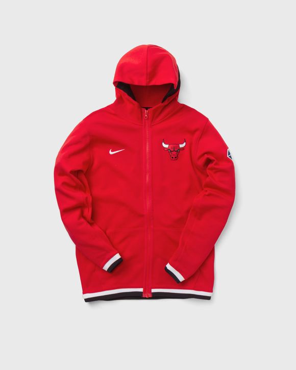 THERMA FLEX SHOWTIME HOODIE CHICAGO BULLS