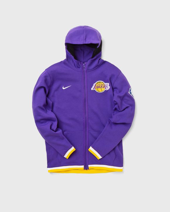 THERMA FLEX SHOWTIME HOODIE LOS ANGELES LAKERS
