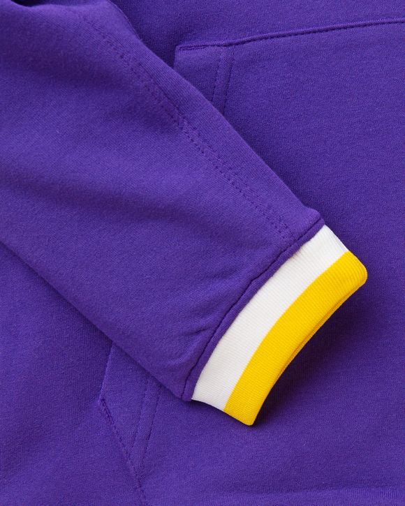 THERMA FLEX SHOWTIME HOODIE LOS ANGELES LAKERS