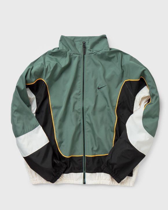 Throwback Basketball Jacket