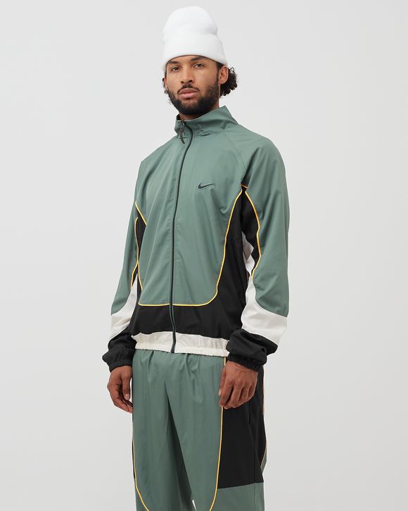 Throwback Basketball Jacket