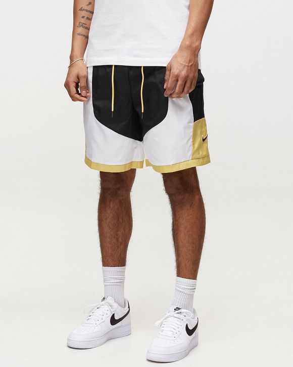 Throwback Basketball Shorts