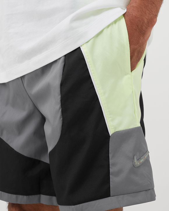 Throwback Basketball Shorts