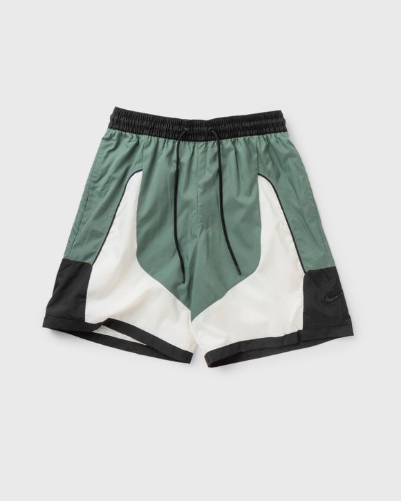 Throwback Basketball Shorts