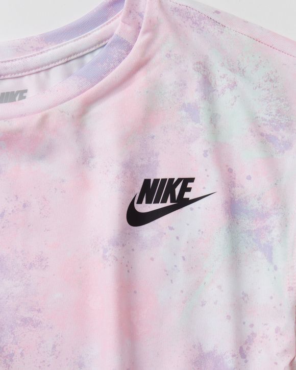 TIE-DYE DRESS