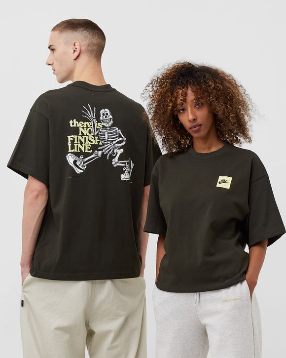 U NK NRG NO FINISH GLOW TEE