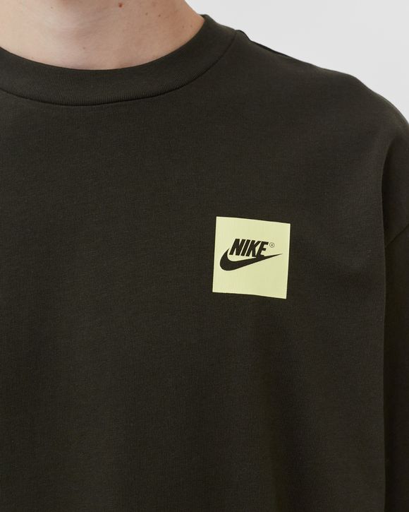 U NK NRG NO FINISH GLOW TEE
