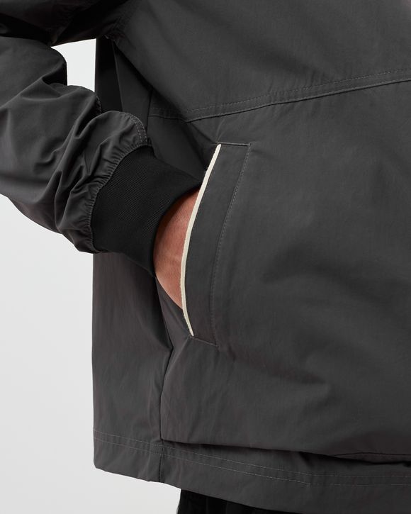 Unlined Bomber Jacket