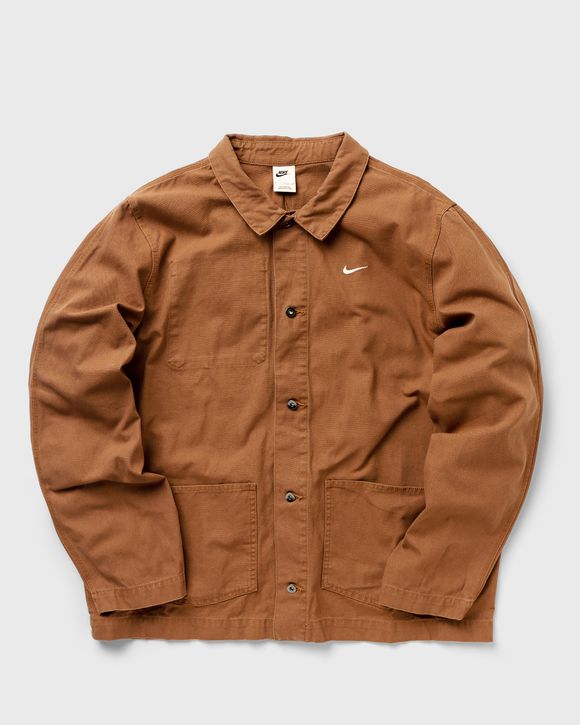 Unlined Chore Coat
