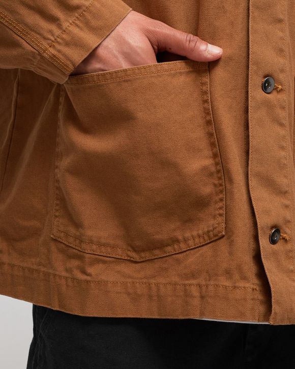 Unlined Chore Coat