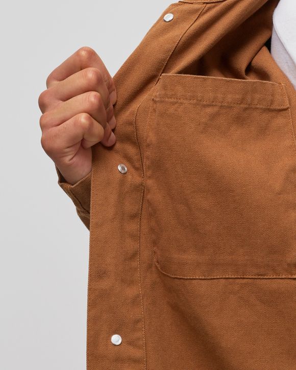 Unlined Chore Coat