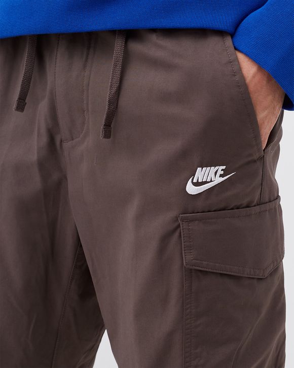 Unlined Utility Cargo Pants