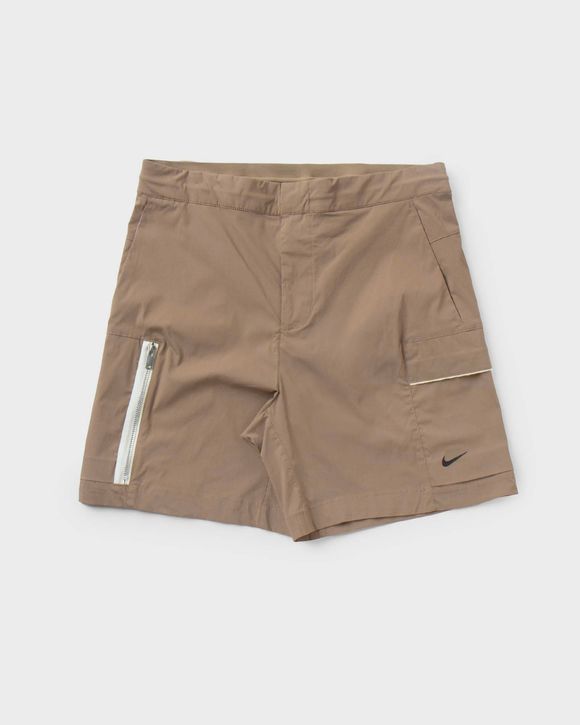 Unlined Utility Shorts