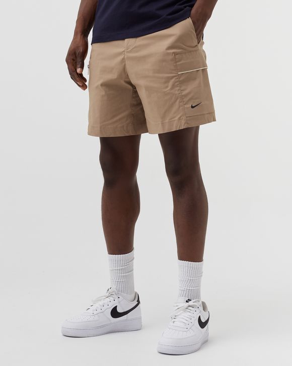Unlined Utility Shorts