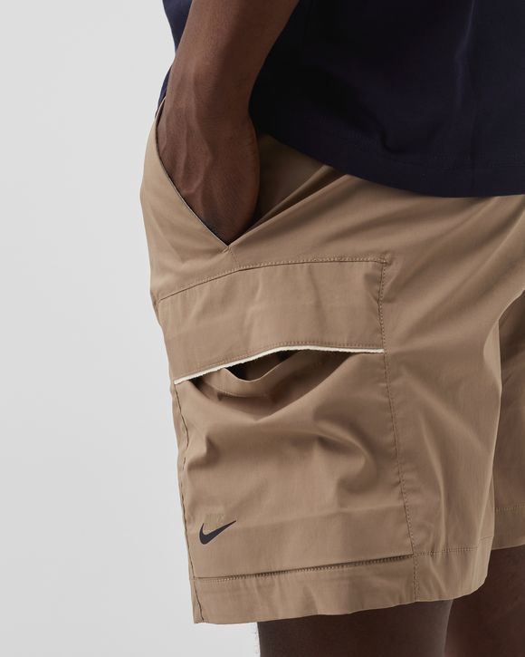 Unlined Utility Shorts