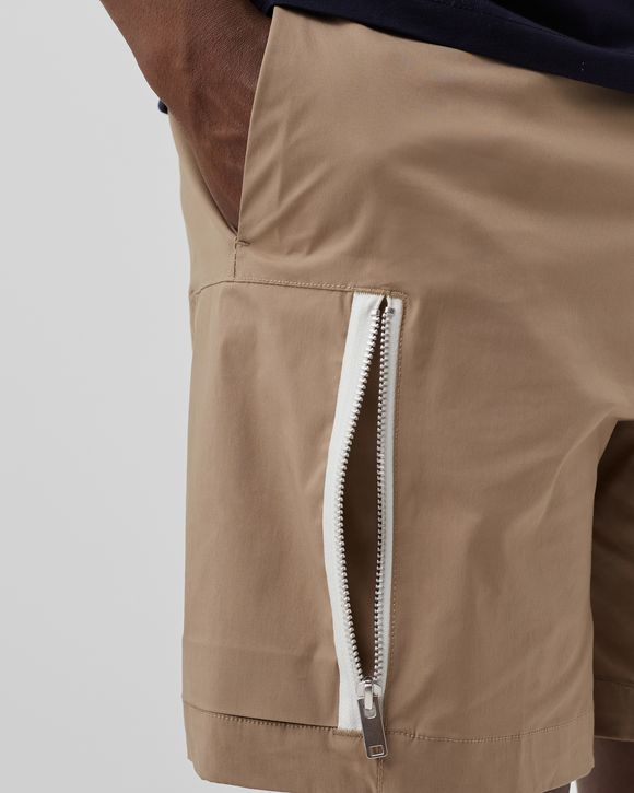 Unlined Utility Shorts