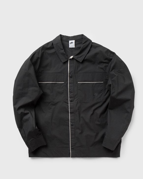 Unlined Woven Button-Up Top