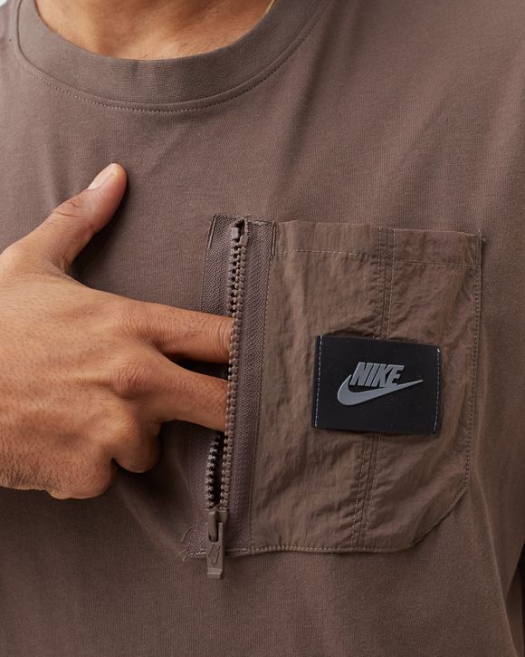 UTILITY POCKET TEE