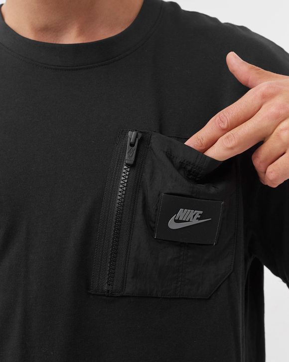 UTILITY POCKET TEE