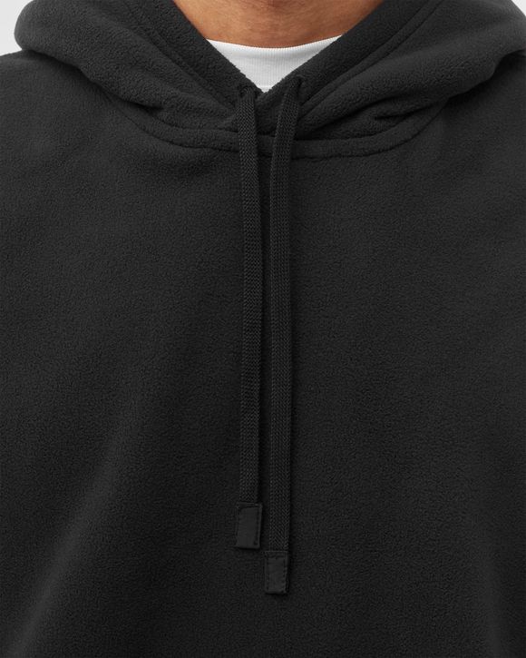 UTILITY POLAR FLEECE POPOVER HOODIE