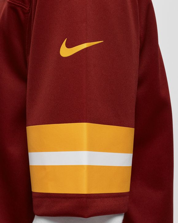 Washington Commanders Game Team Colour Jersey