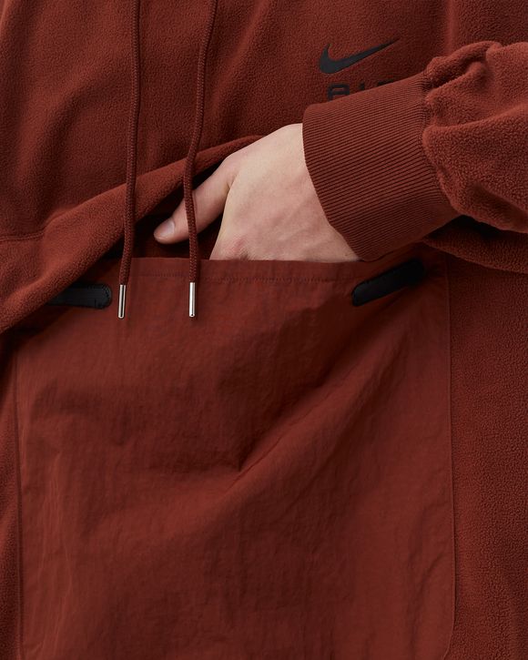 Winterized Pullover Hoodie
