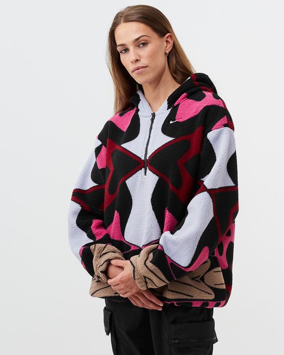 WMNS 1/4-Zip Jacket