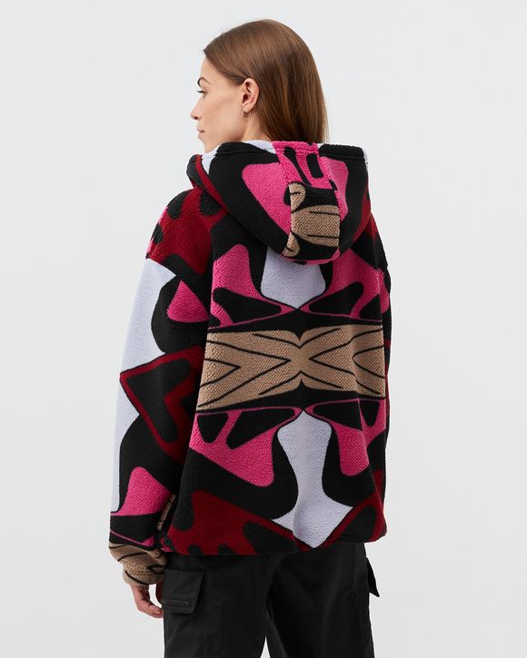 WMNS 1/4-Zip Jacket