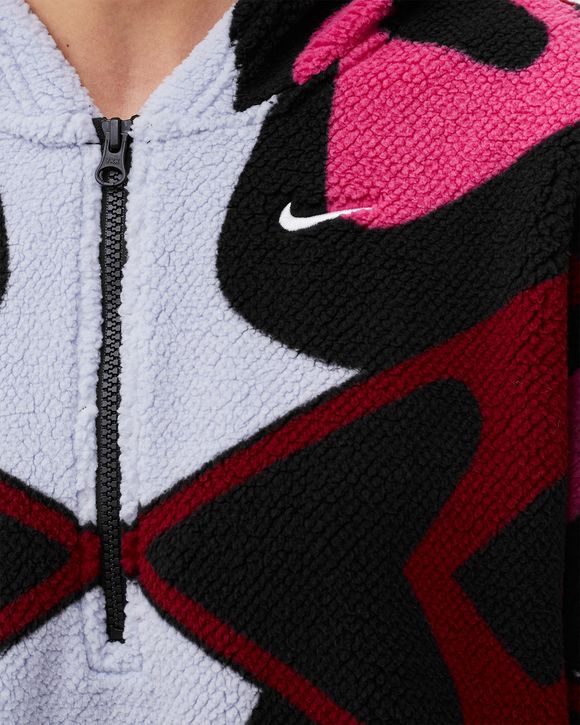 WMNS 1/4-Zip Jacket