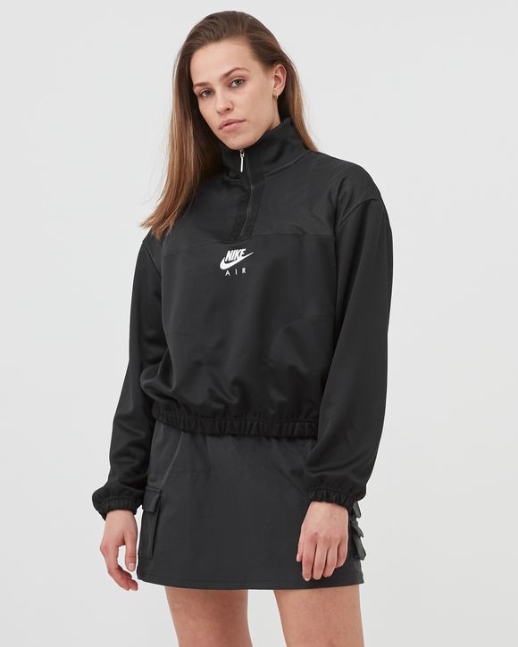 WMNS 1/4-Zip TOP