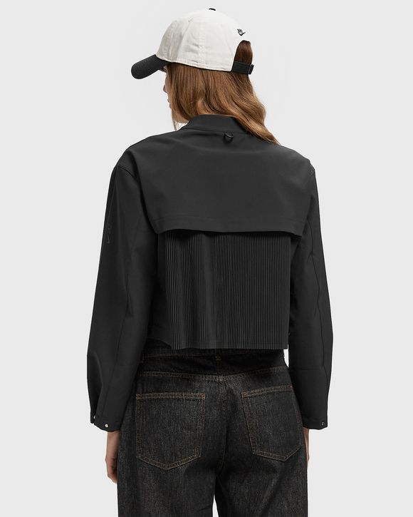 WMNS 24.7 DF WVN CROP JACKET