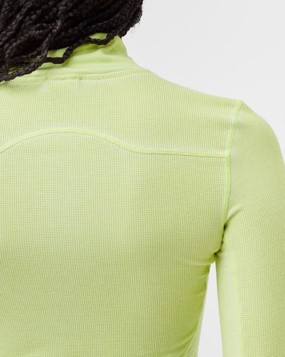 WMNS ACG 'Steeple Rock' HALF Zip Base Layer