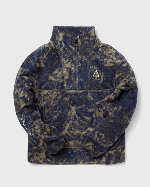 WMNS ACG WOLF TREE HALF-ZIP