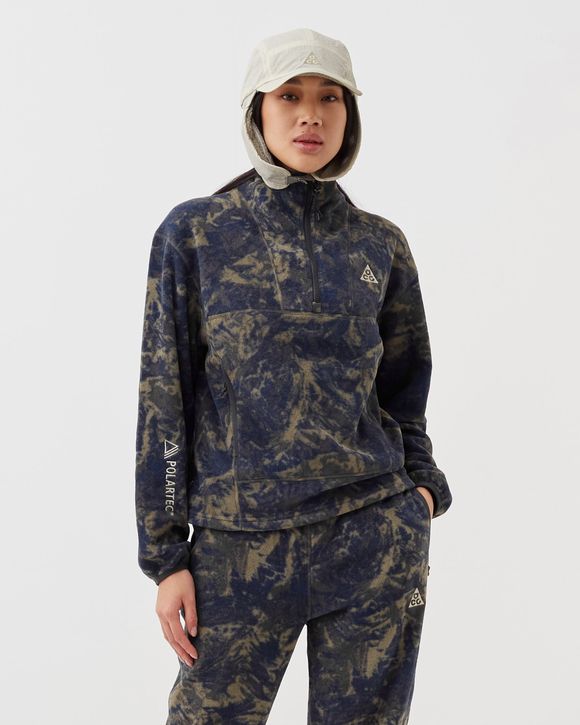 WMNS ACG WOLF TREE HALF-ZIP
